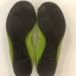 Tory Burch Flats